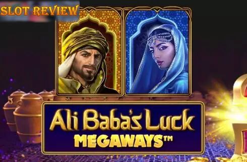 Ali Babas Luck Megaways icon